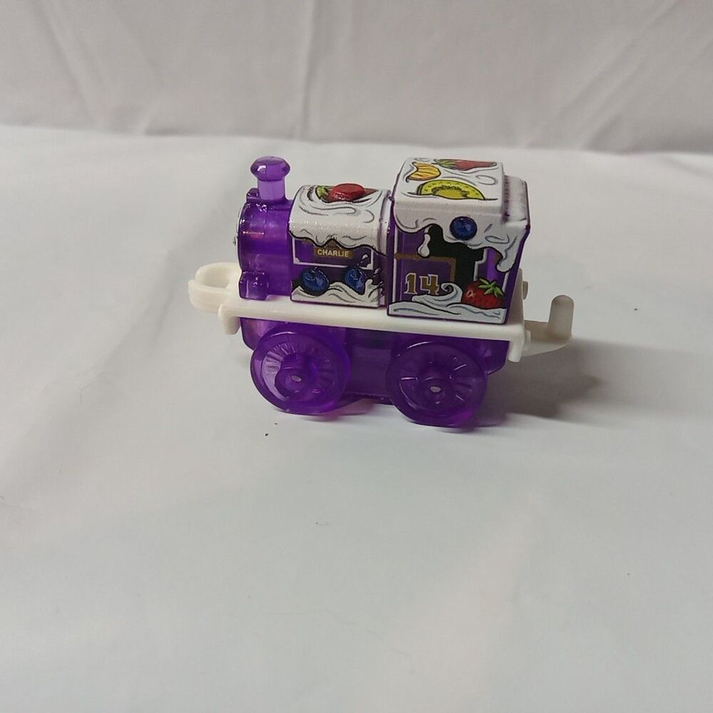 Thomas & Friends MINIS Sweets Pavlova Charlie Single Train 2014